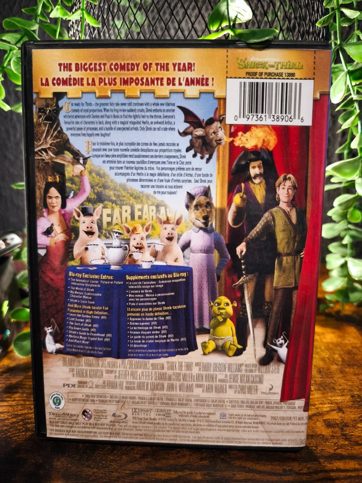 Shrek 3 – photo 2